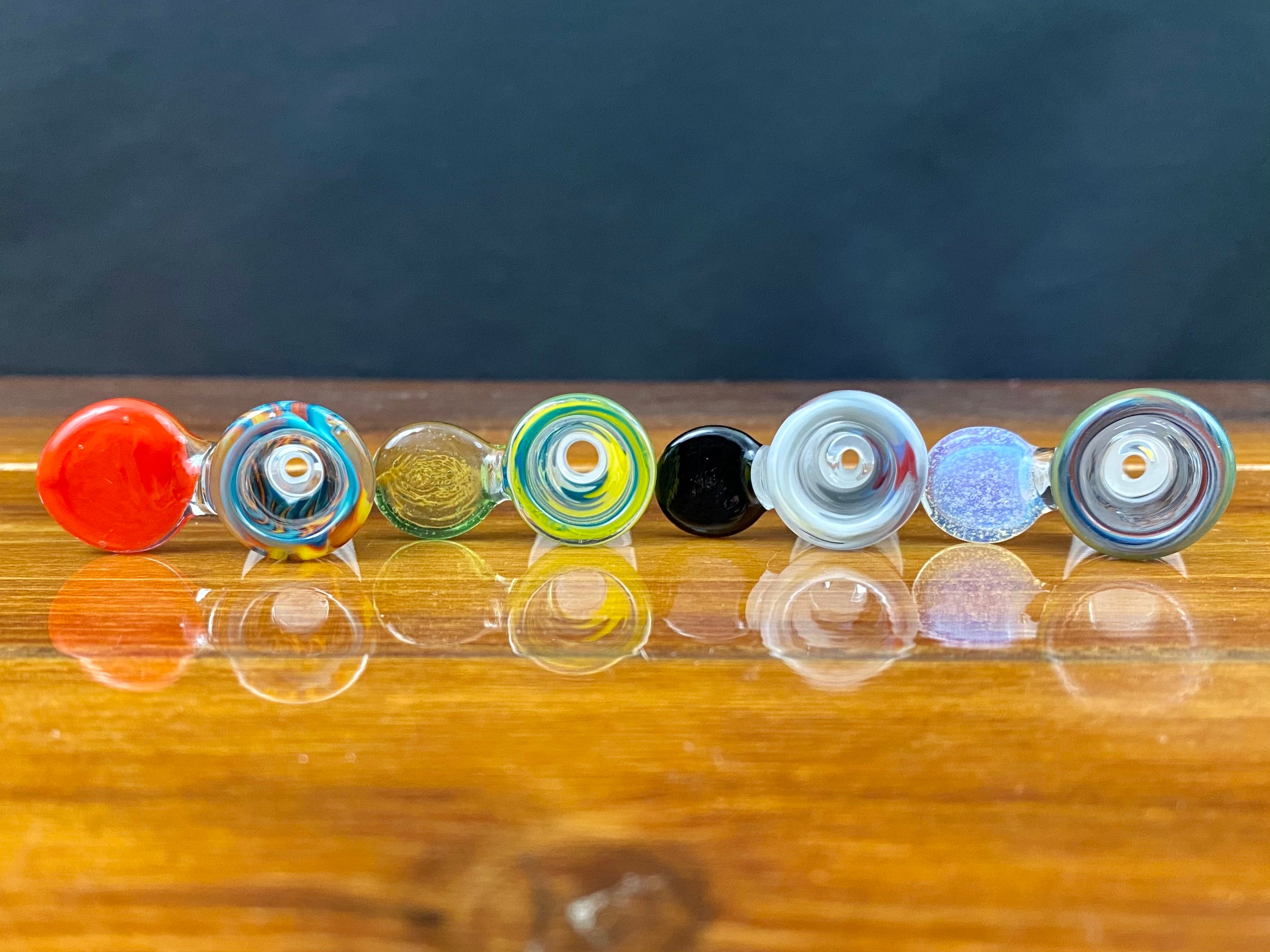 Clark's Glassworks 18mm Linework Slide