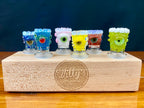 Clark's Glassworks 18mm Chomperz Slide