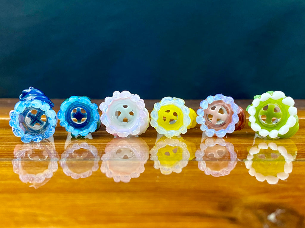 Clark's Glassworks 18mm Chomperz Slide