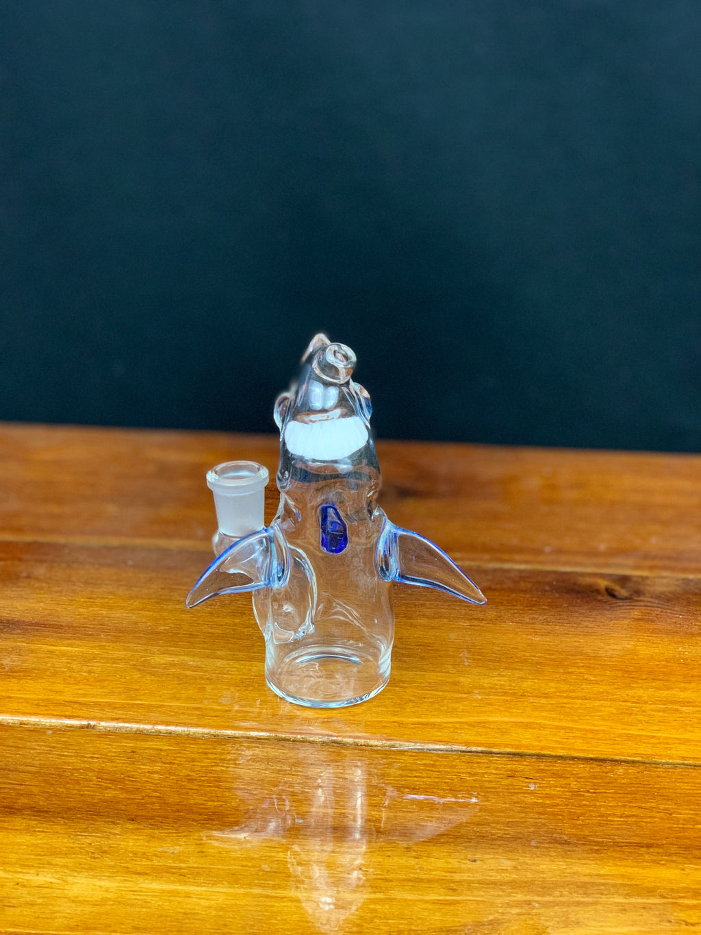 Kahuna Glass Clear Shark Rig