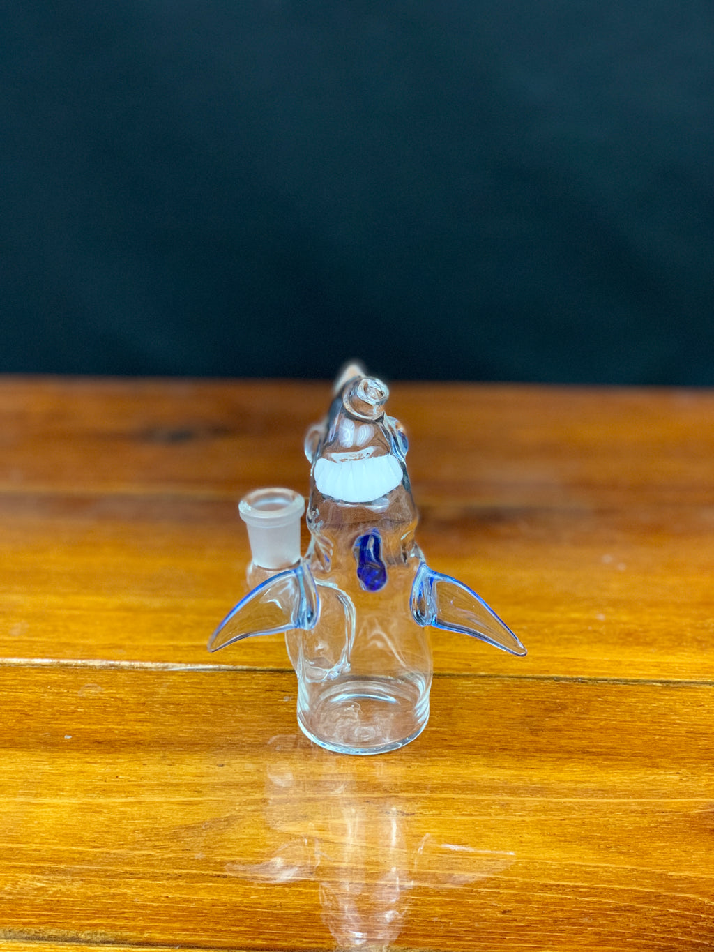 Kahuna Glass Clear Shark Rig