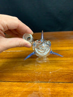Kahuna Glass Clear Shark Rig