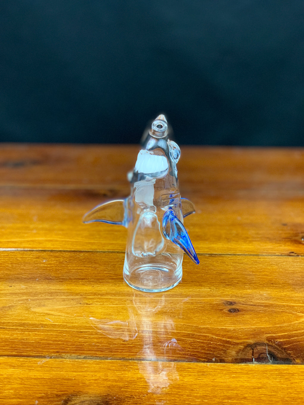 Kahuna Glass Clear Shark Rig