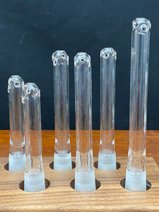 Mctrivish Glass Multi-Hole Downstems