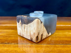 Lost Tree 2 Hole 18mm Epoxy and Wood Slide/Bowl Holder