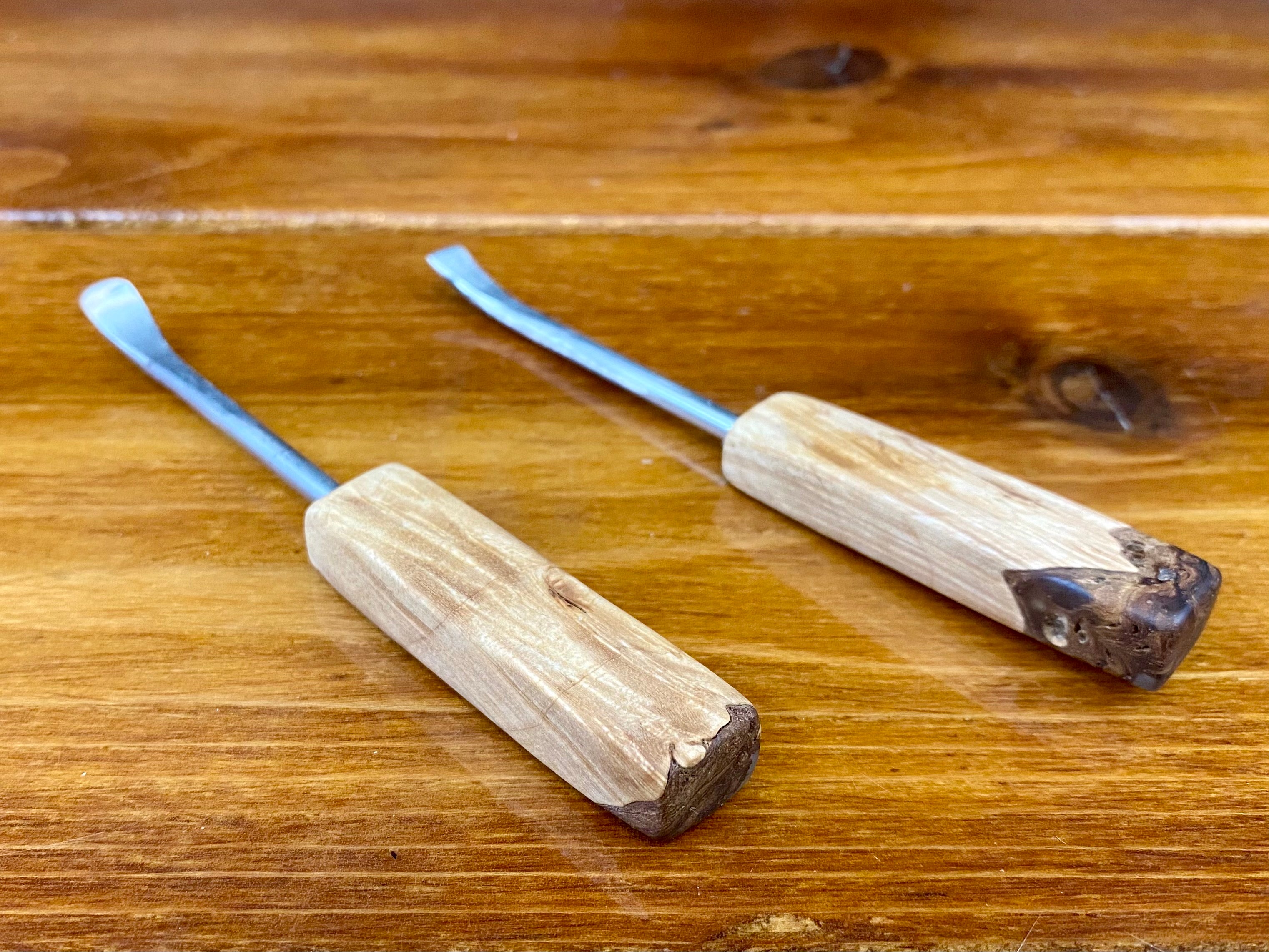 Lost Tree Scoop Style Dab Tool