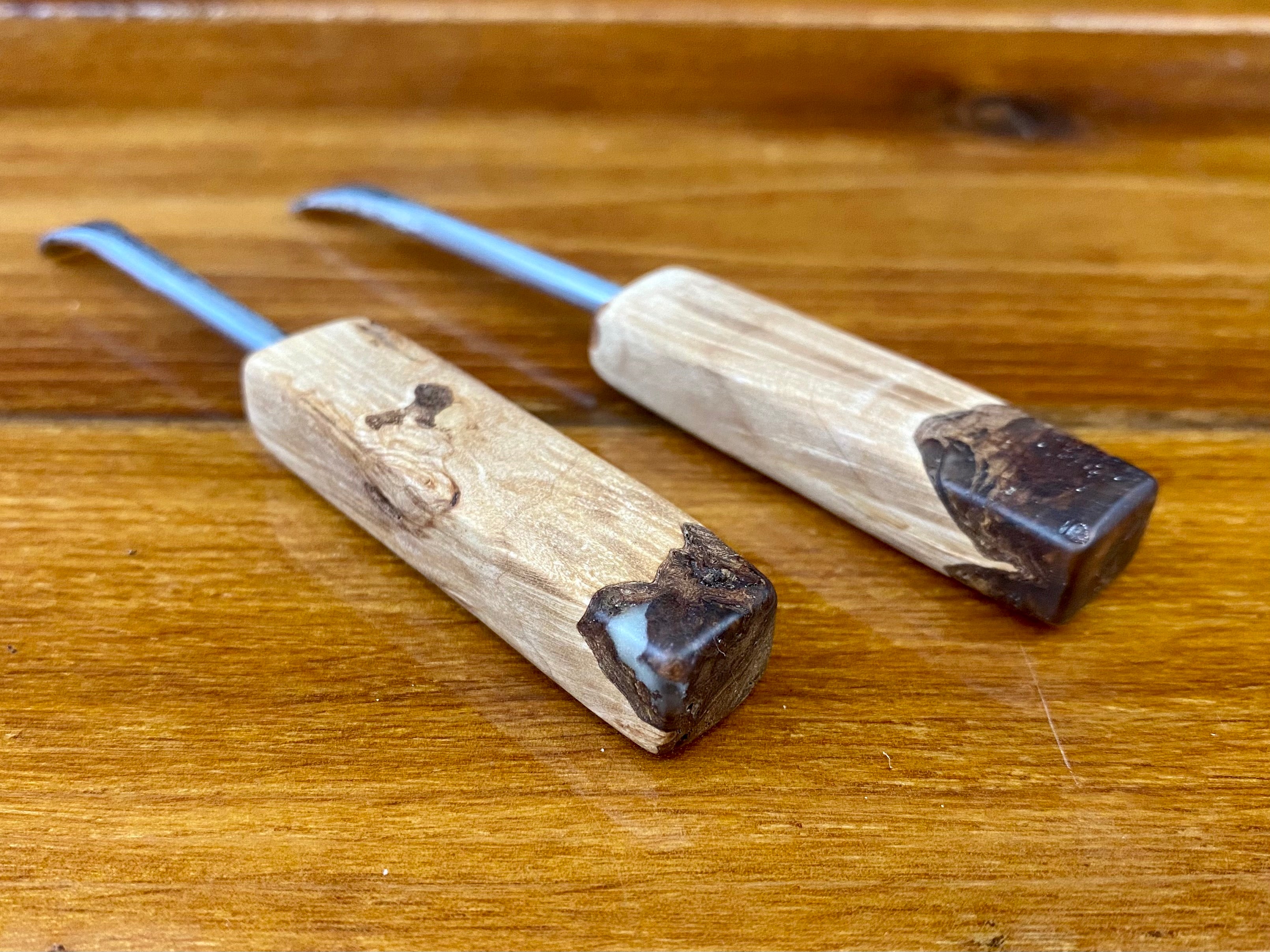 Lost Tree Scoop Style Dab Tool