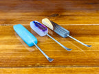 Lost Tree Wood and Epoxy Scoop Style Dab Tool