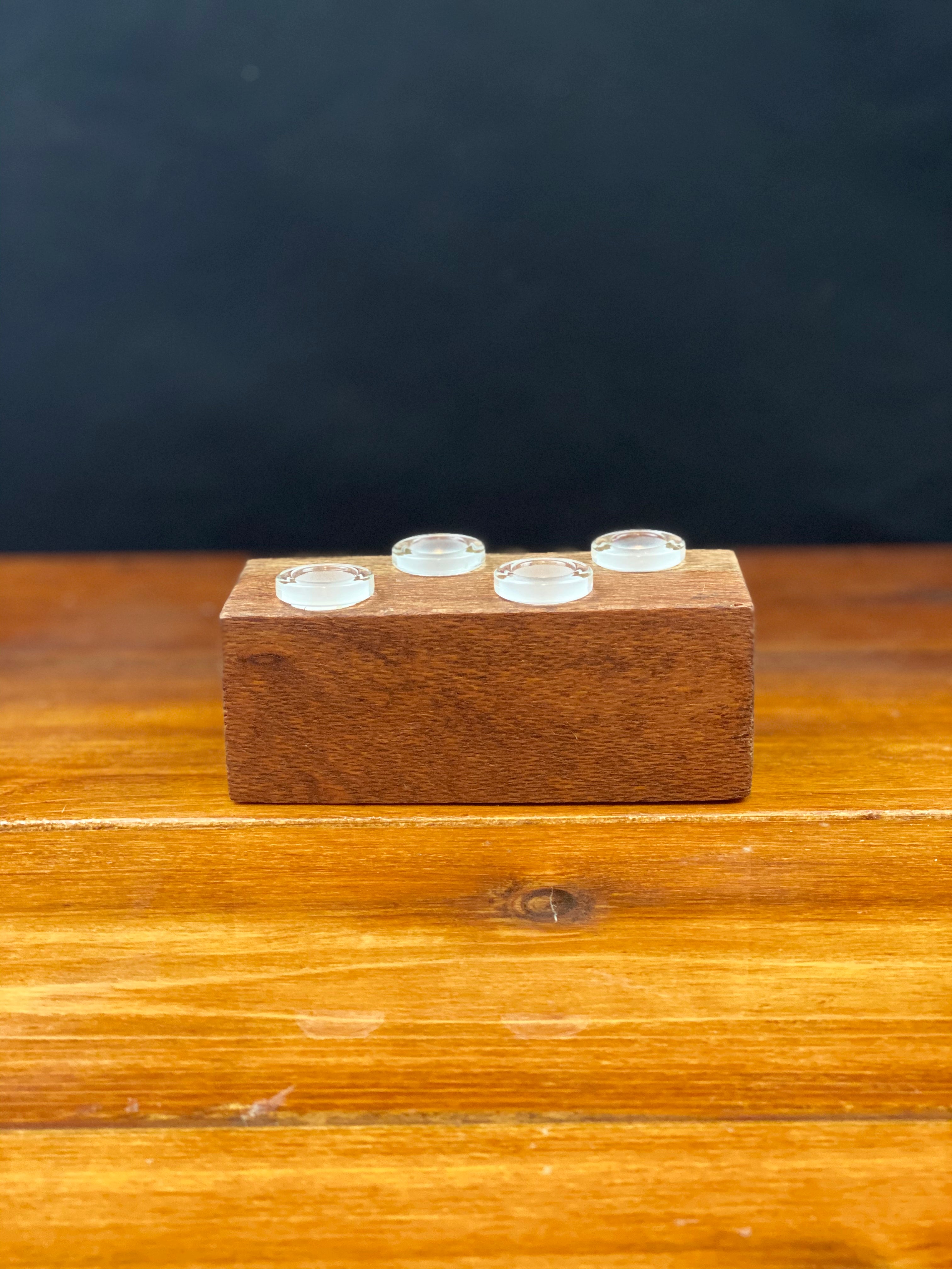 Lost Tree 4 Hole 14mm Slide/Bowl Holder