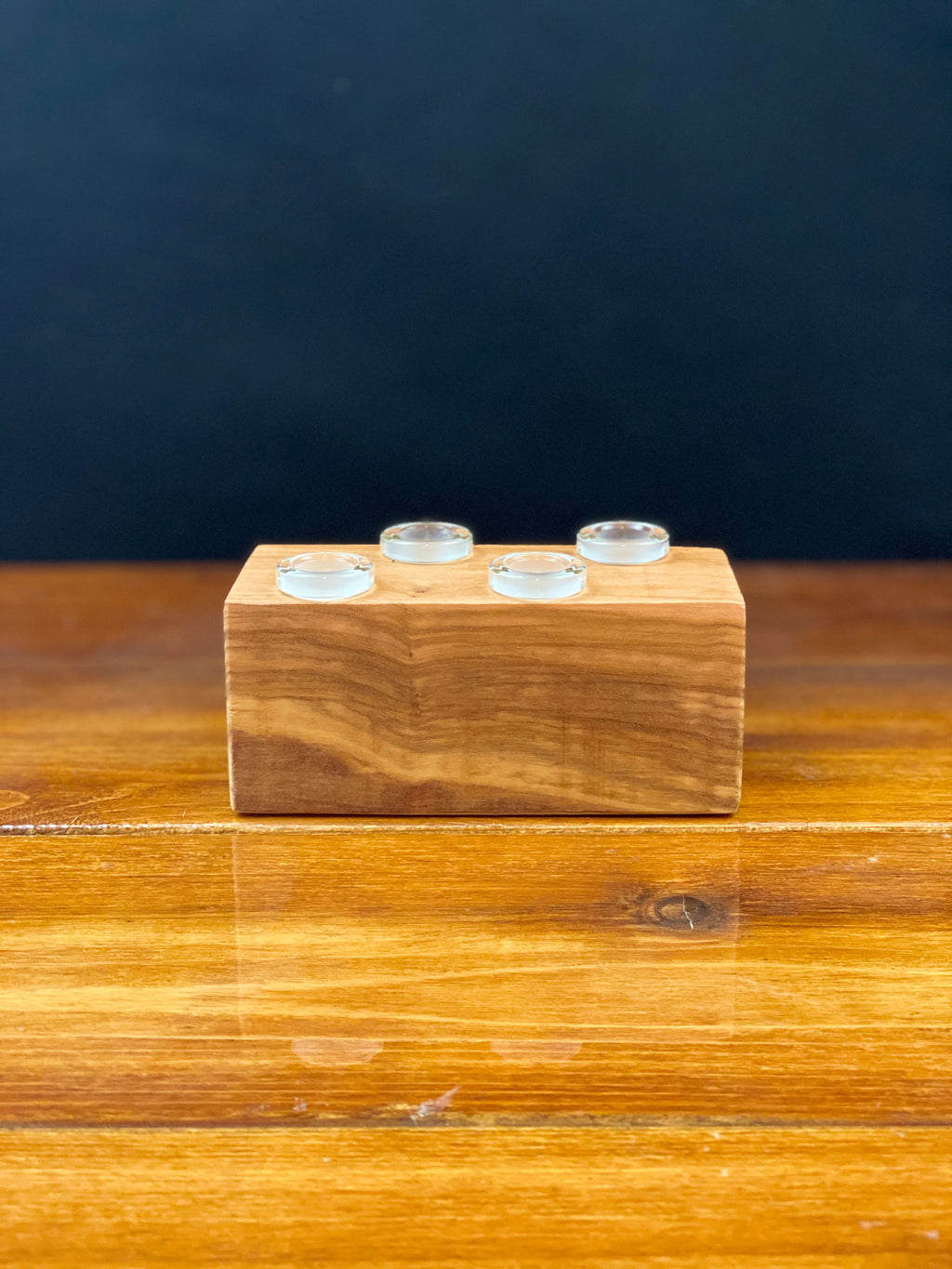 Lost Tree 4 Hole 14mm Slide/Bowl Holder