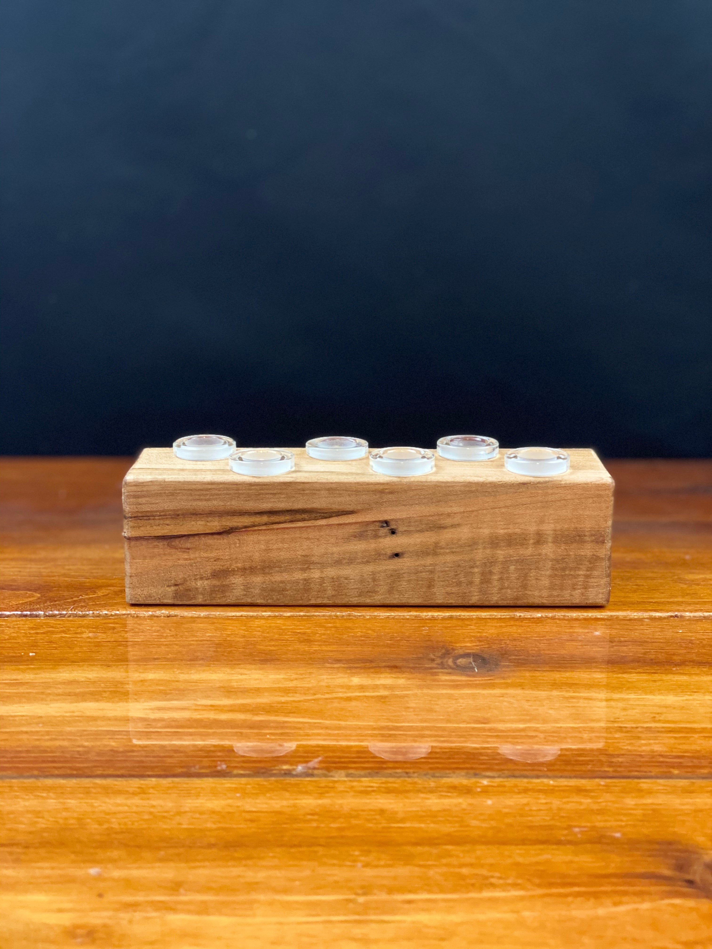 Lost Tree 6 hole 14mm Slide/Bowl Holder