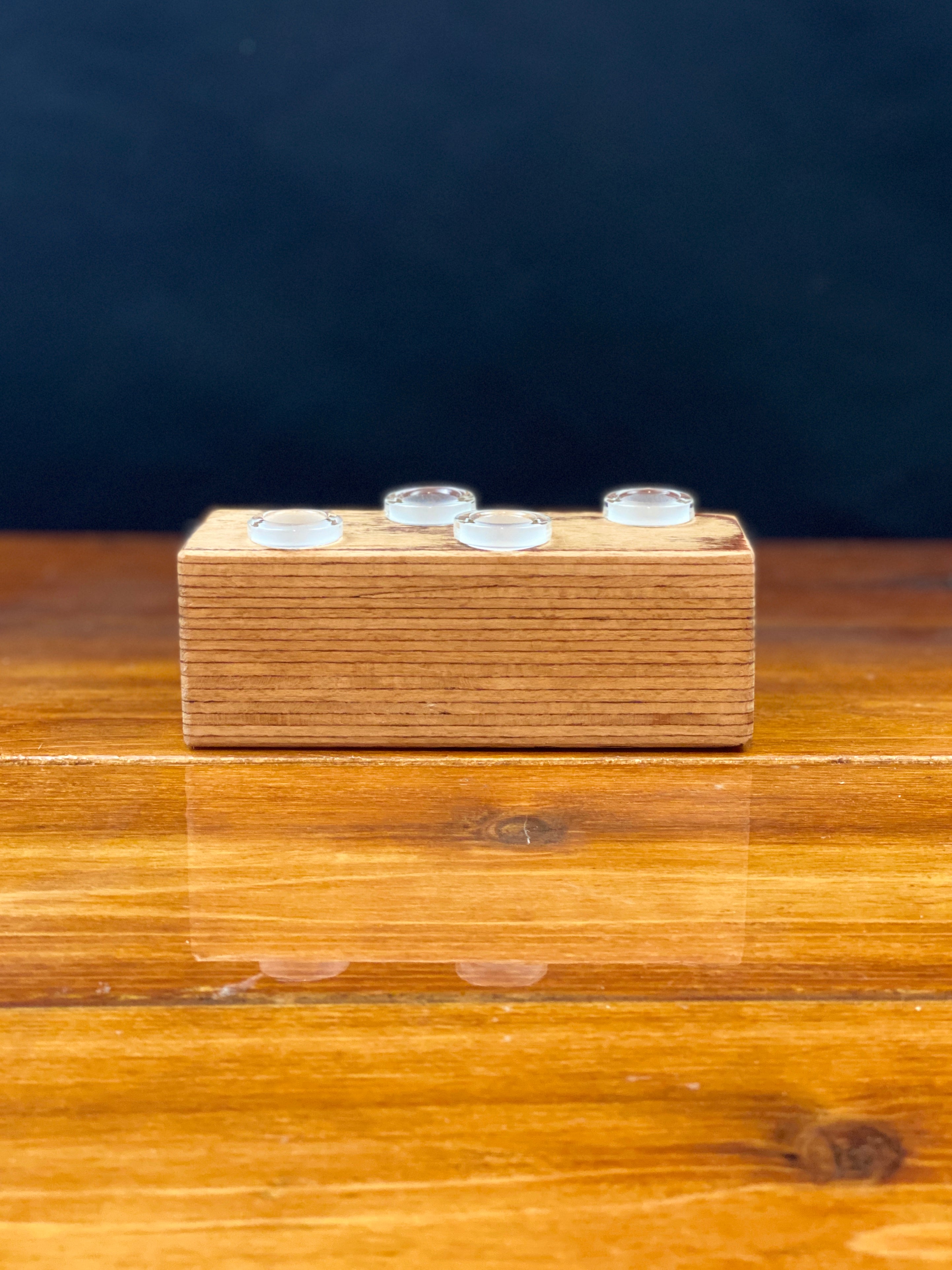 Lost Tree 4 Hole 14mm Slide/Bowl Holder
