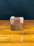 Lost Tree 2 Hole Epoxy Resin 14mm Bowl/Slide Holder