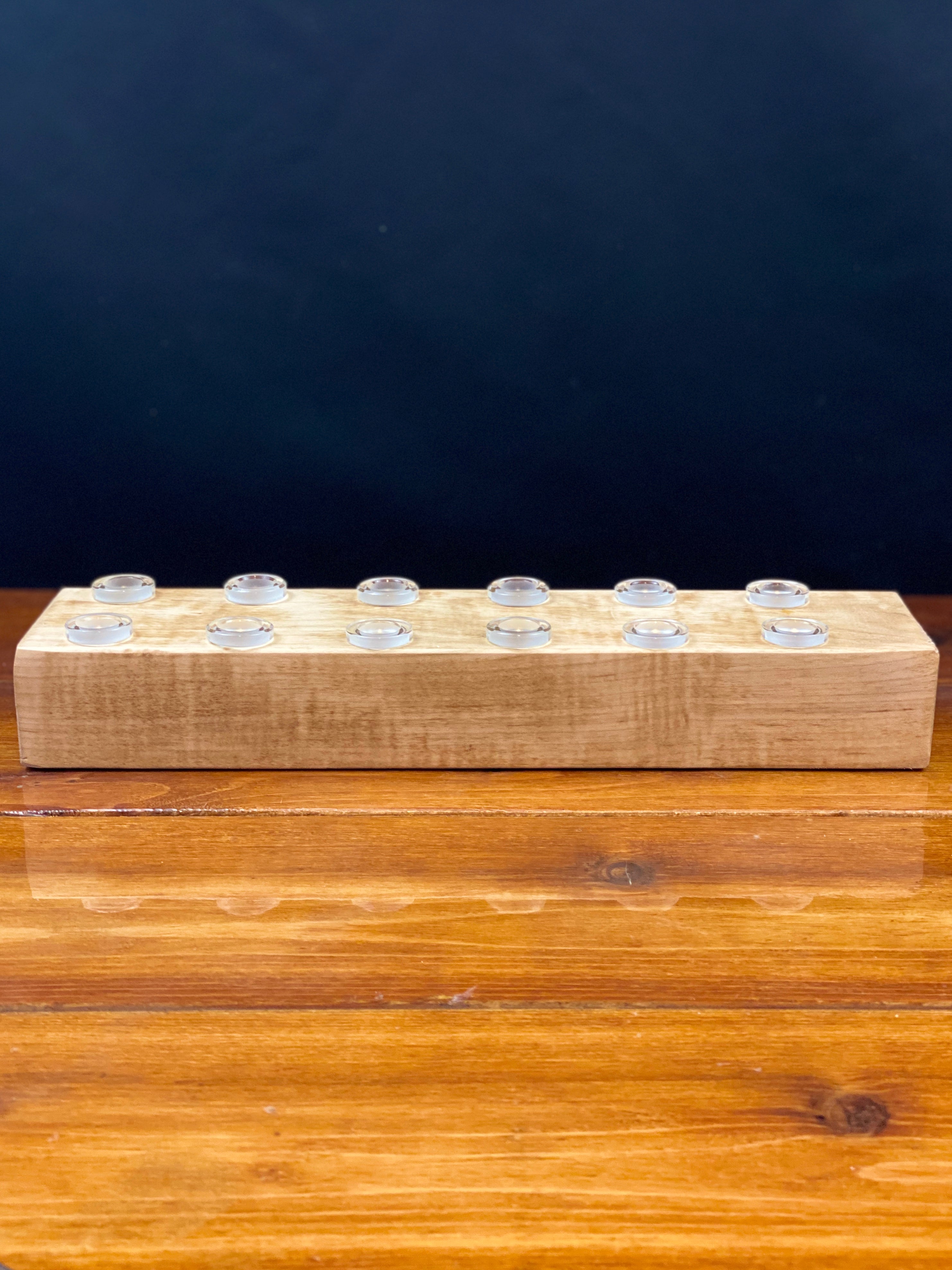 Lost Tree 12 hole 14mm Slide/Bowl Holder