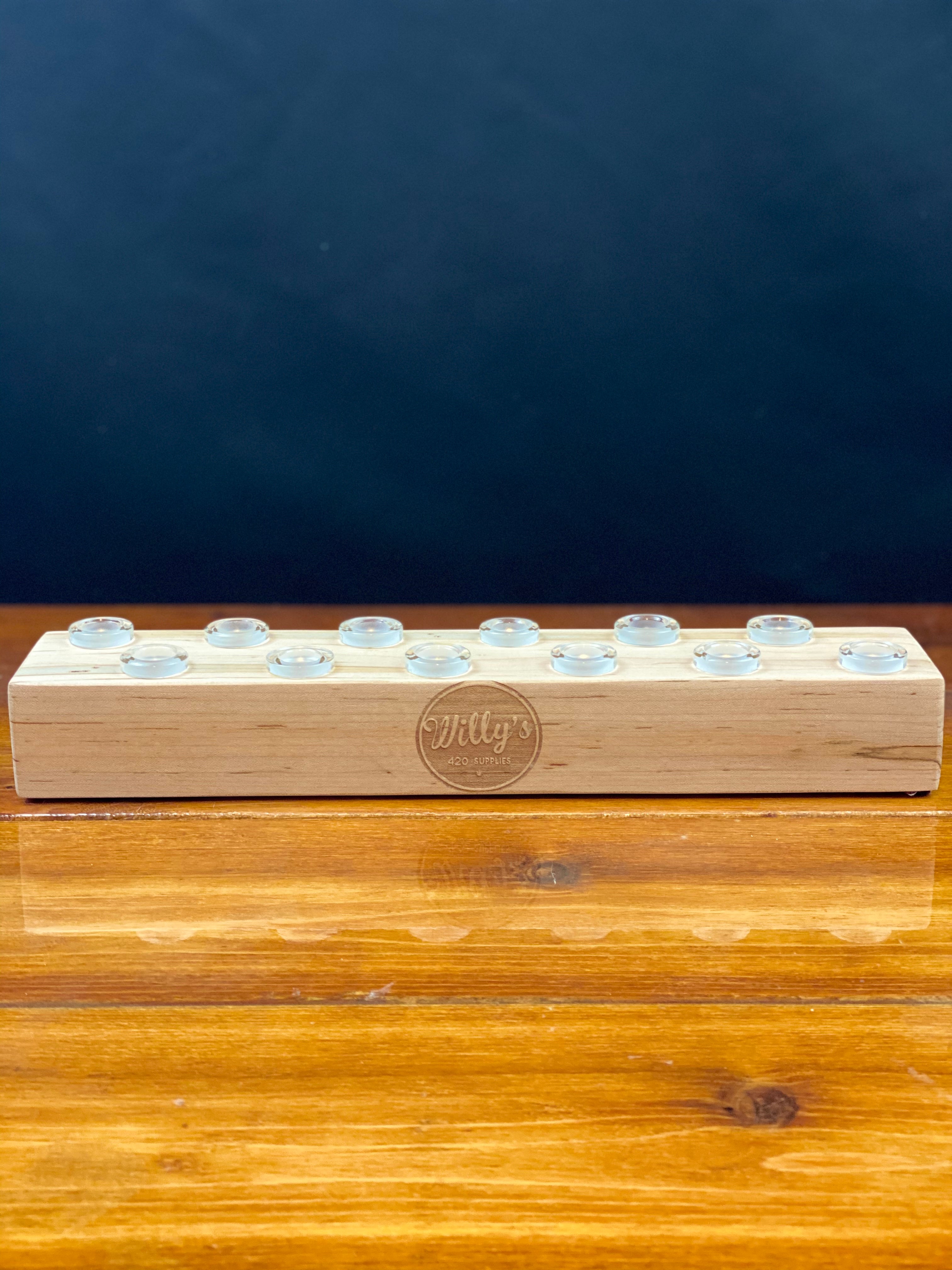 Lost Tree 12 hole 14mm Slide/Bowl Holder
