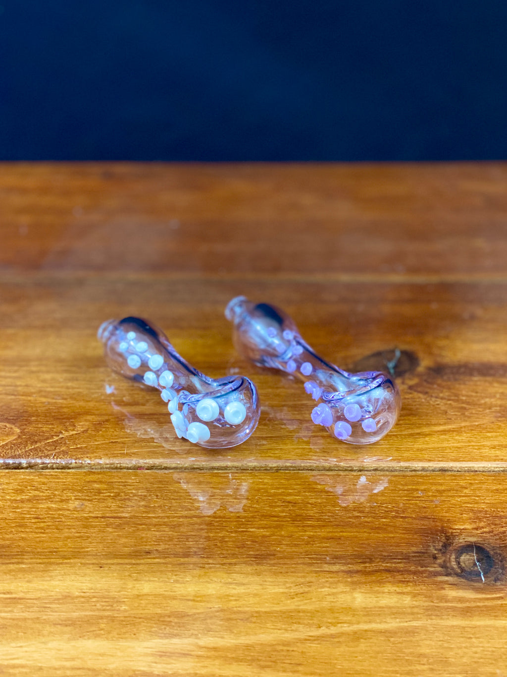 Omen Studios - Pipe à tentacules colorée