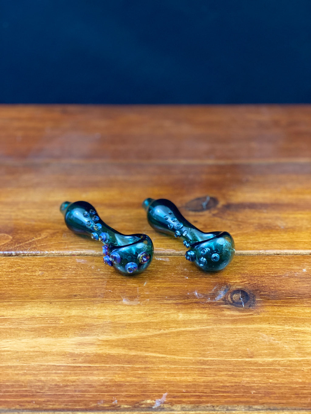 Omen Studios - Pipe à tentacules colorée