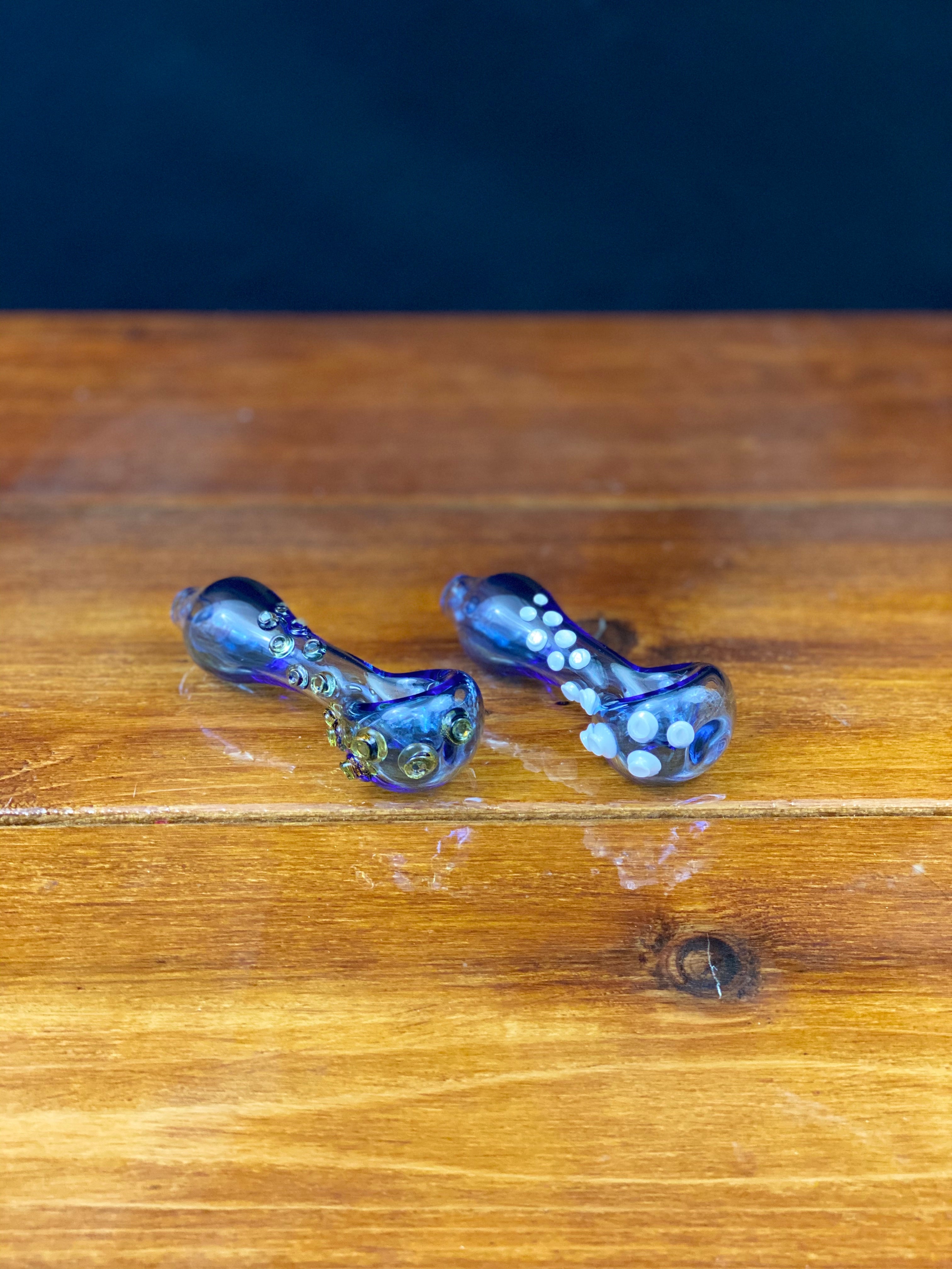 Omen Studios - Pipe à tentacules colorée