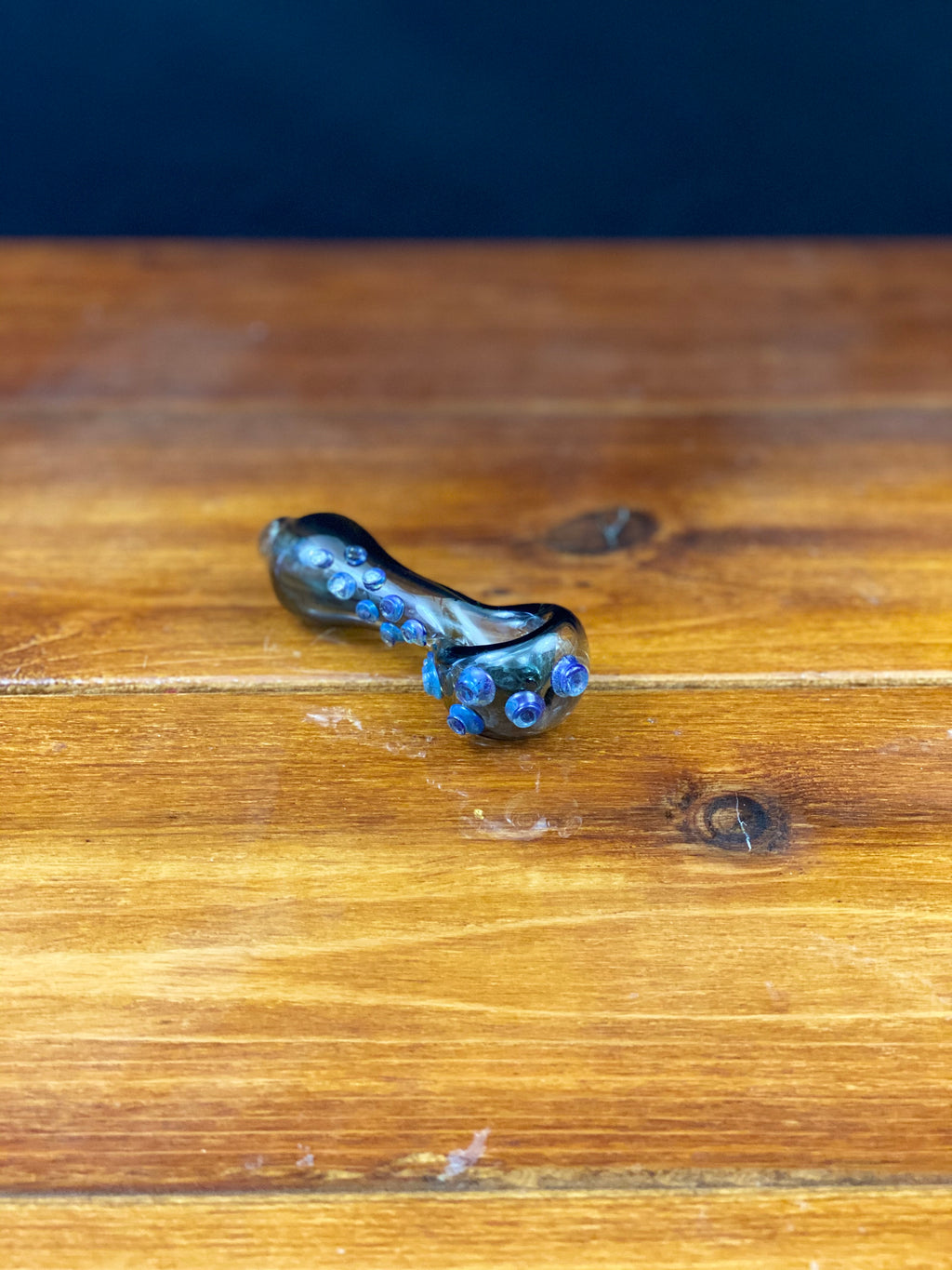 Omen Studios - Pipe à tentacules colorée