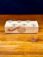 Lost Tree 6 hole 18mm Slide/Bowl Holder