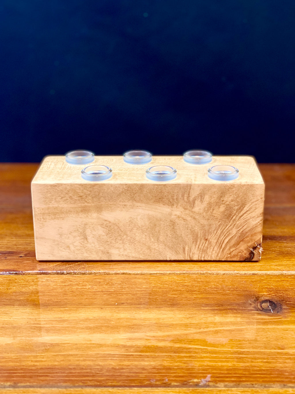 Lost Tree 6 hole 18mm Slide/Bowl Holder