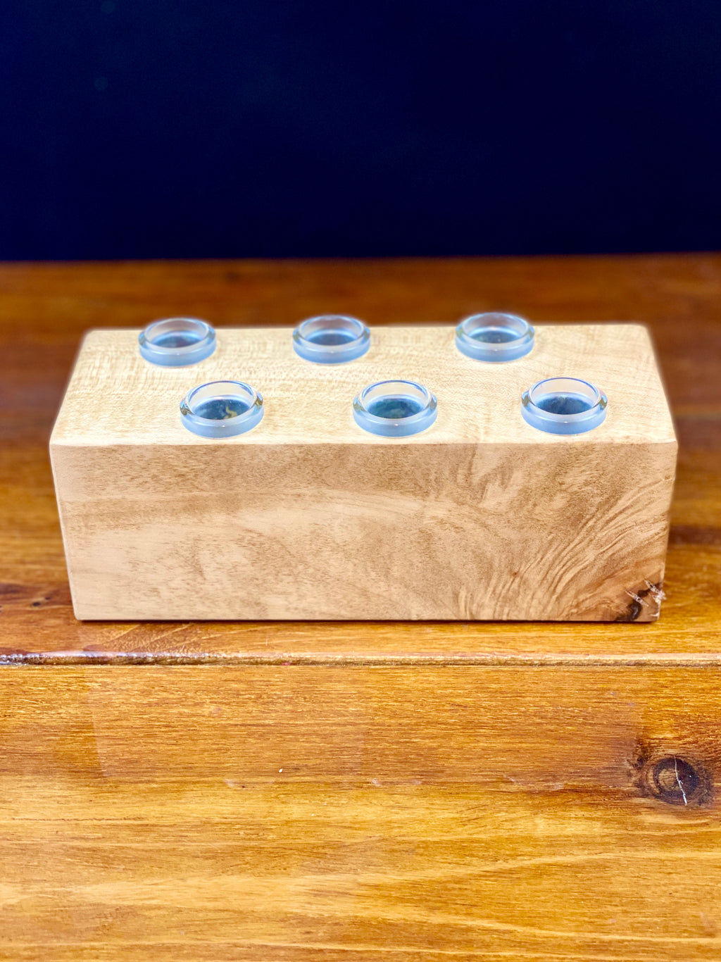 Lost Tree 6 hole 18mm Slide/Bowl Holder