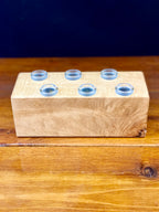 Lost Tree 6 hole 18mm Slide/Bowl Holder