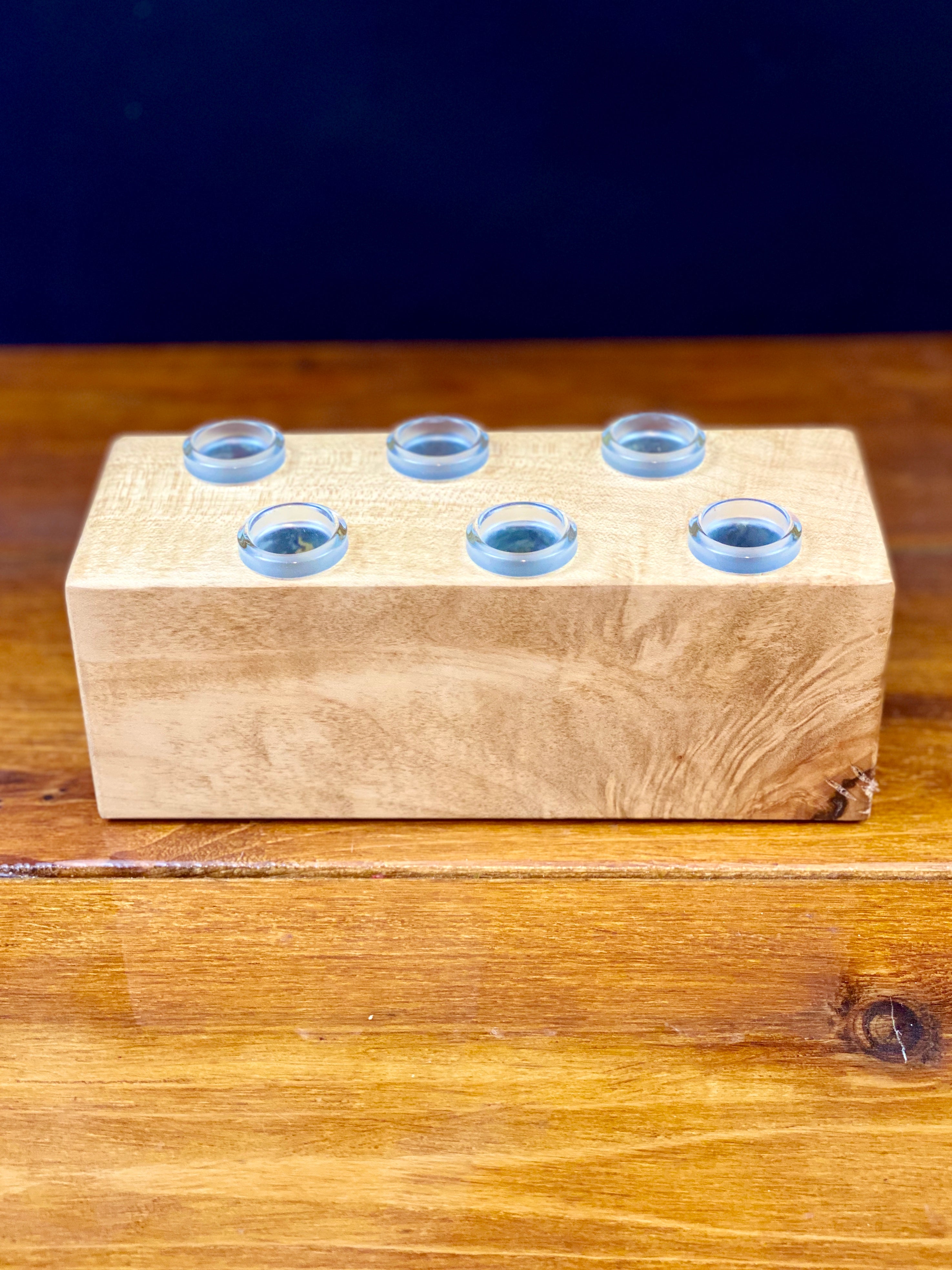 Lost Tree 6 hole 18mm Slide/Bowl Holder