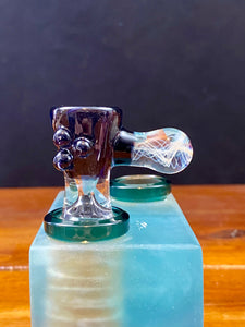 DrewP Glass Midworked Bowl - 18mm