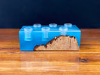 Lost Tree 6 Hole 18mm Epoxy Resin Slide/Bowl Holder