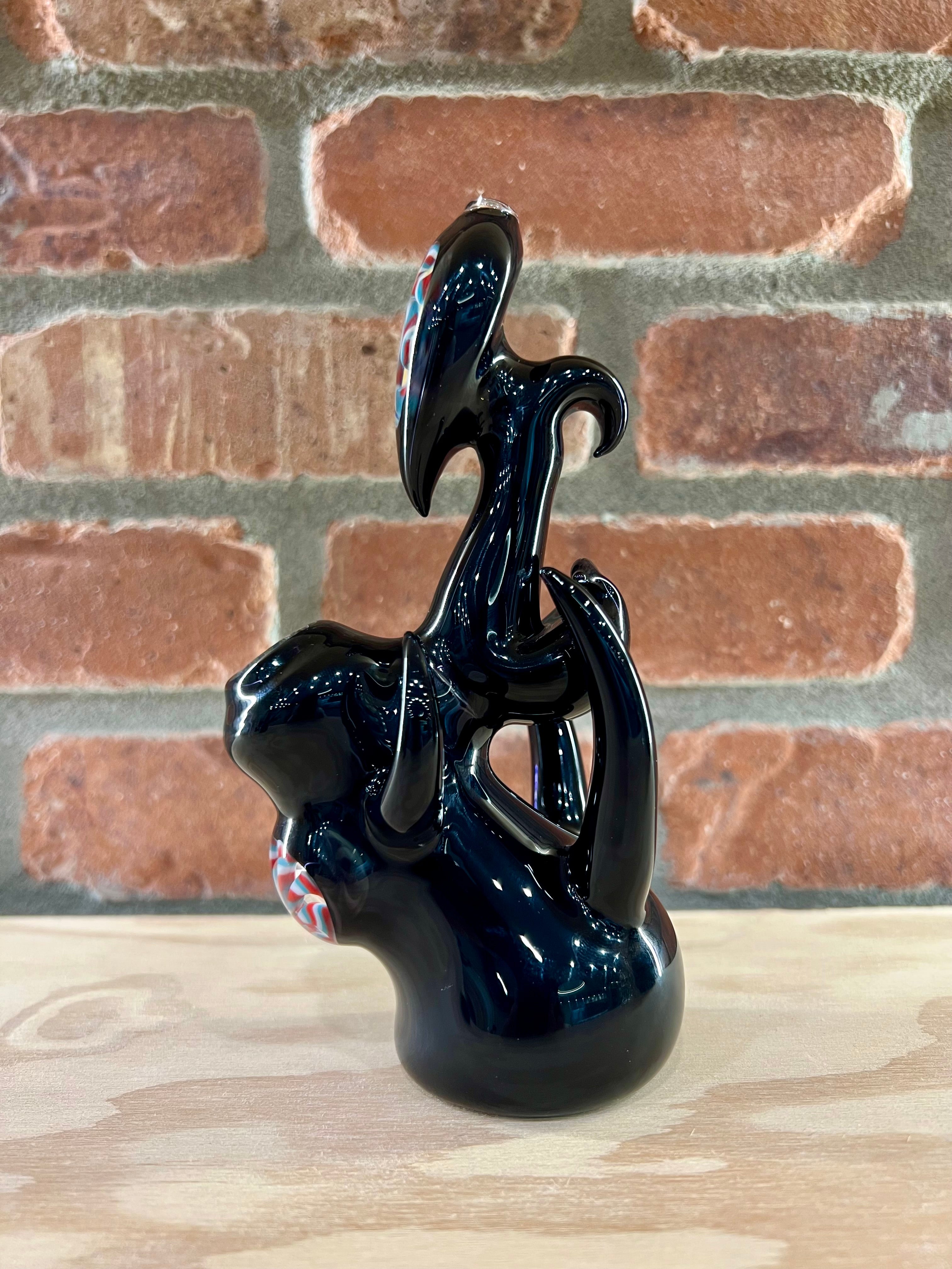 Rig en verre Tombstoned