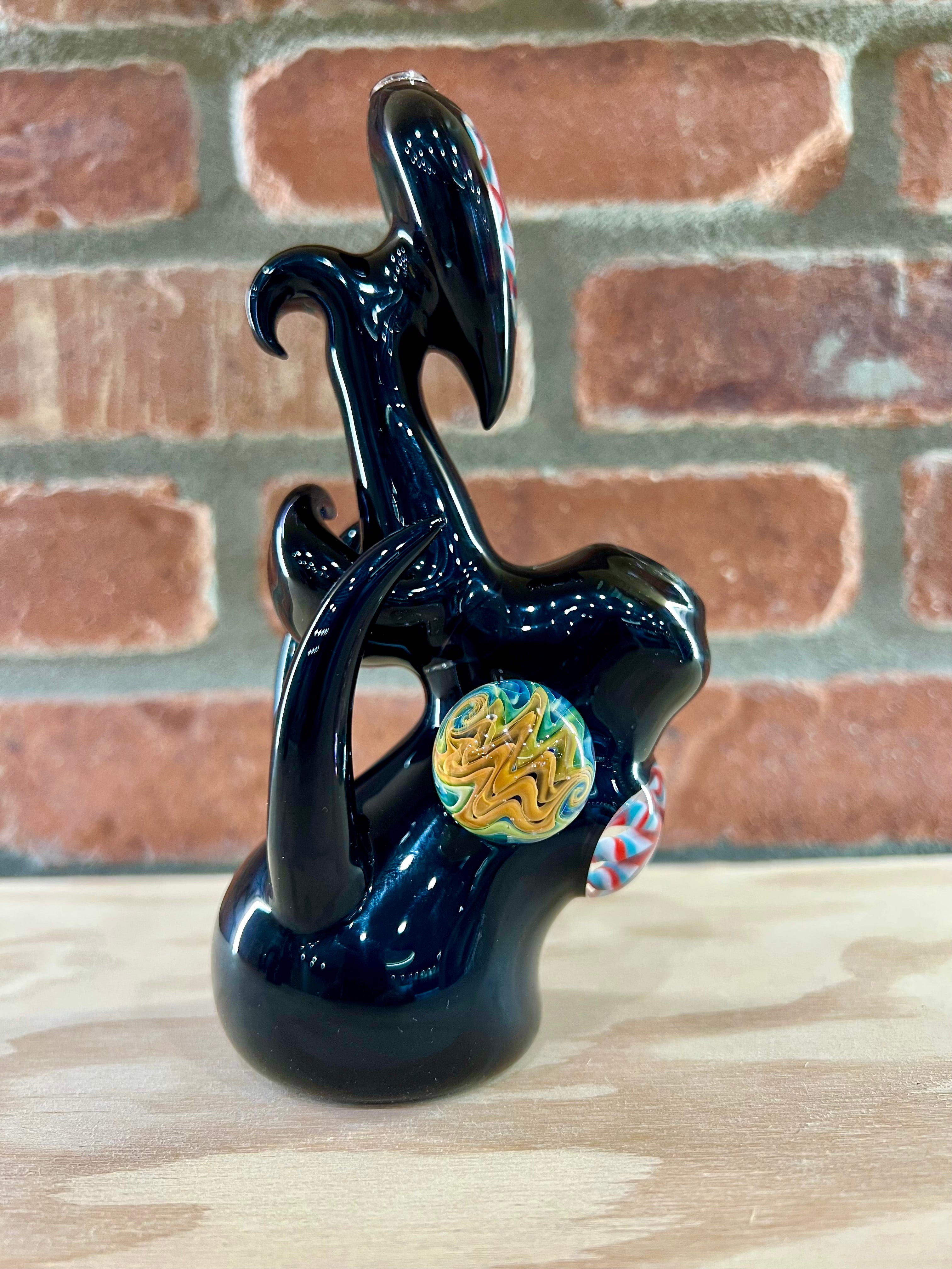 Rig en verre Tombstoned