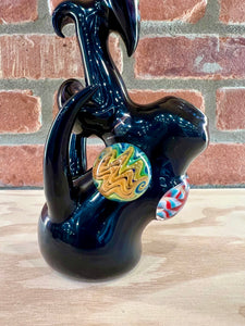 Tombstoned Glass Rig