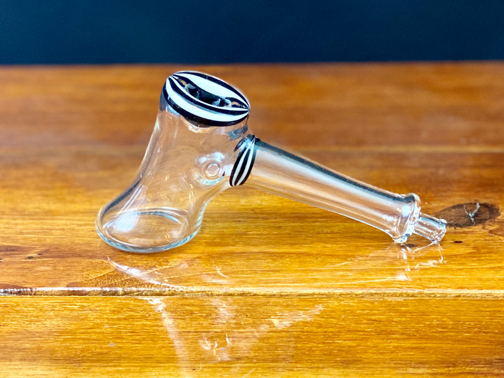 Pipe à marteau en verre J-Honey