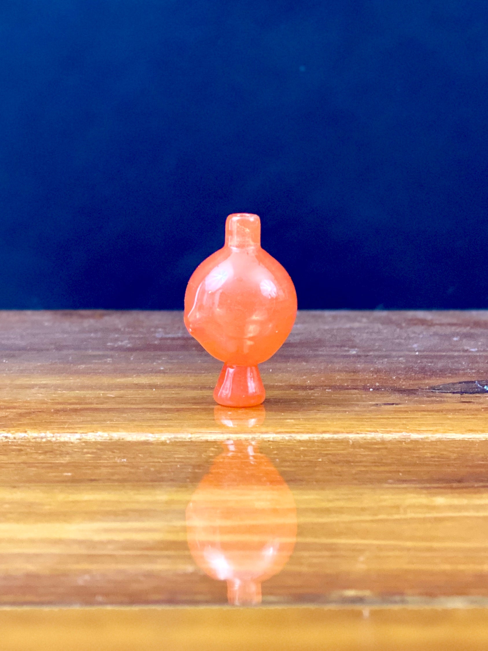 Bouchon à bulle coloré Era Glassworks