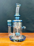 Blazed Glass 10" Fade to Black Torus