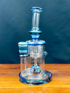 Blazed Glass 10" Fade to Black Torus