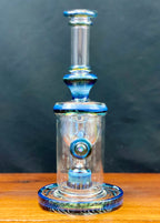Blazed Glass 10" Fade to Black Torus