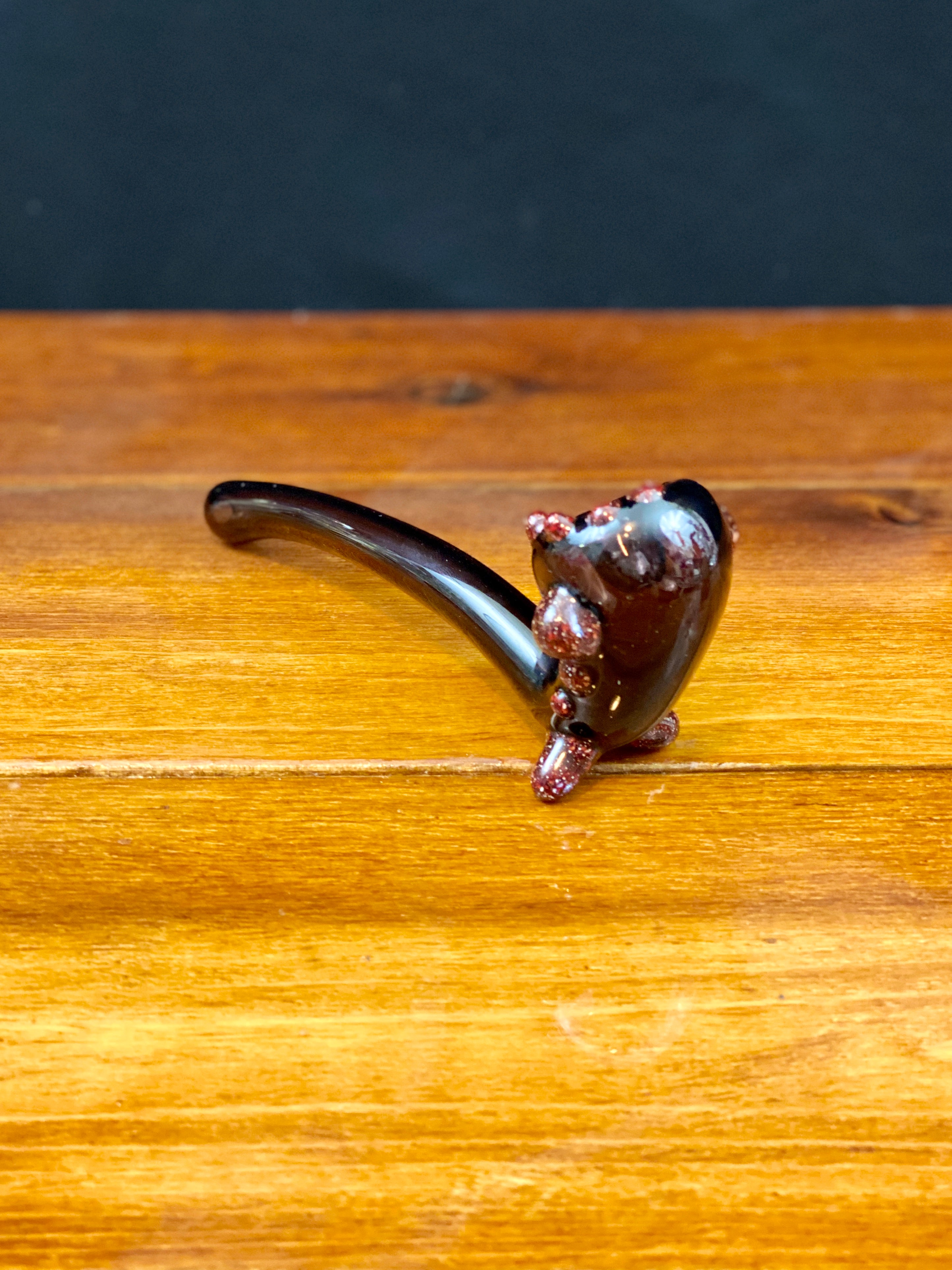 Pipe à verrerie Gibson's Glassworks Colour Layback Giblock
