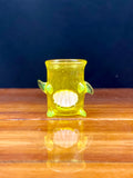 Station de cotons-tiges Kahuna Glass Colour Scalien