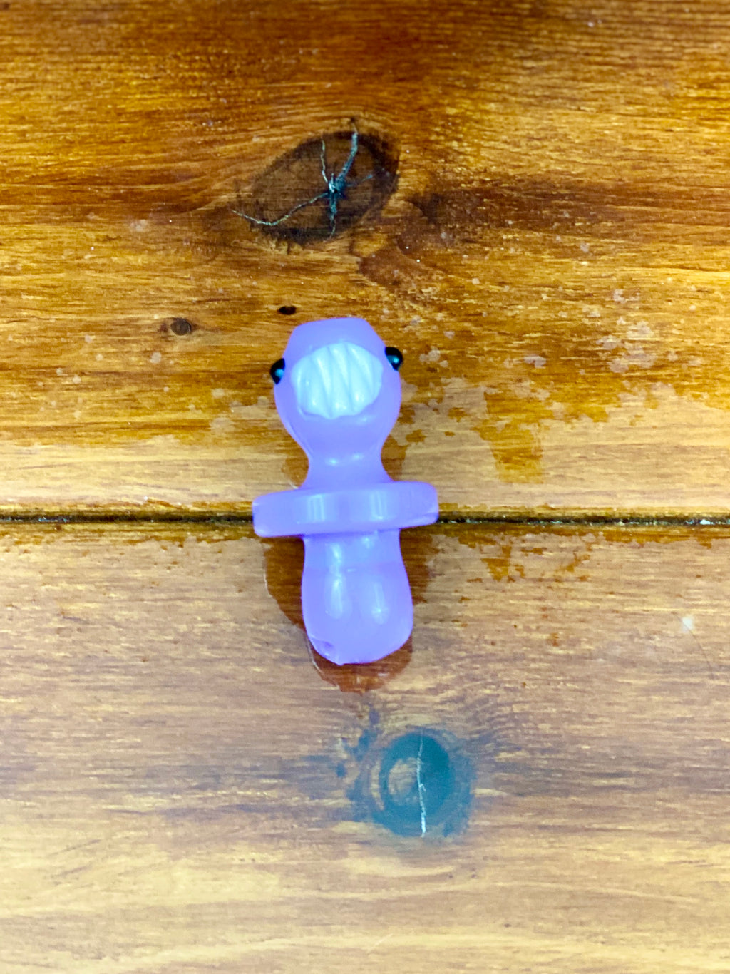 Kahuna Glass Scalien Spinner Caps