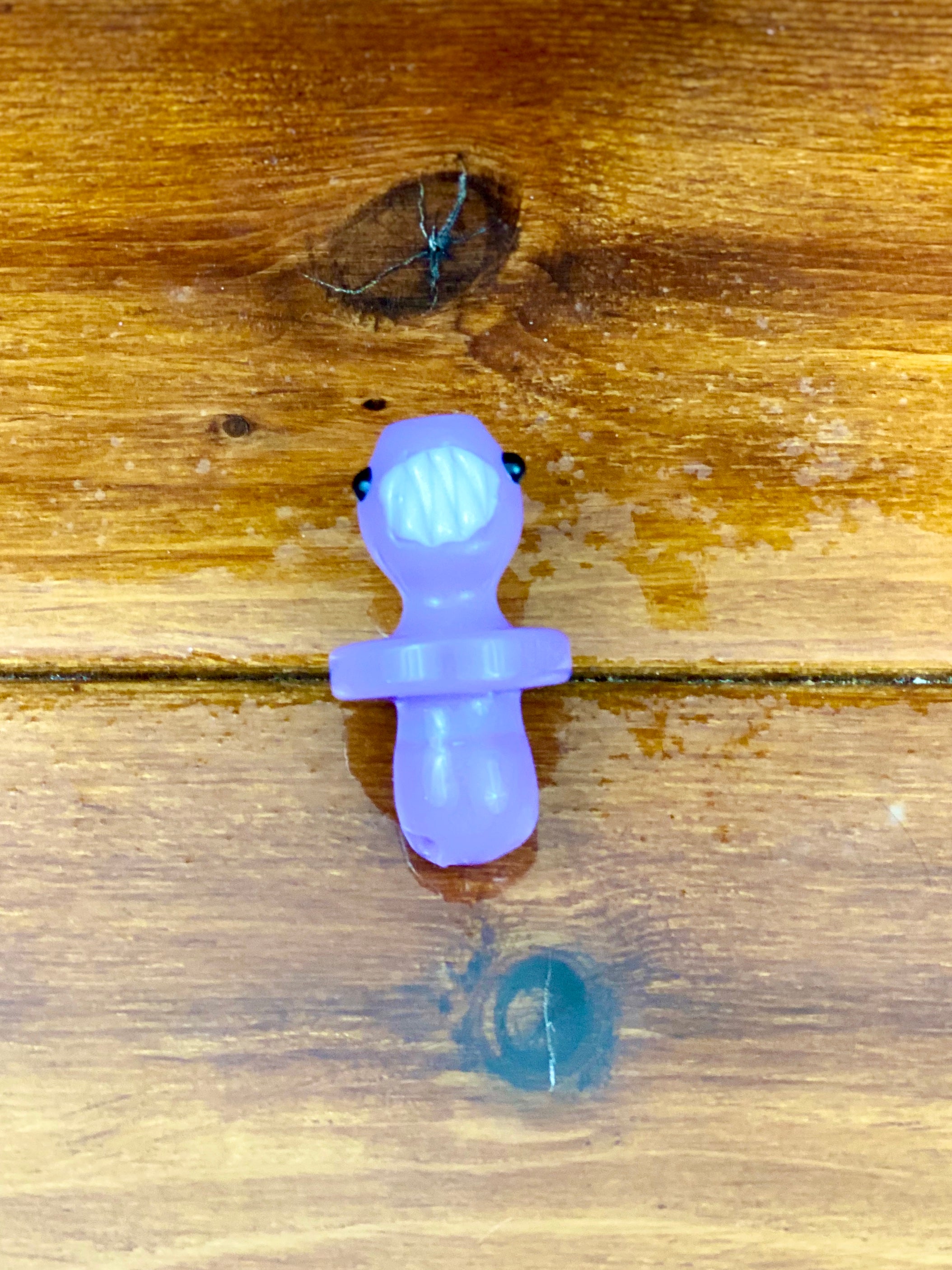 Kahuna Glass Scalien Spinner Caps