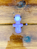Kahuna Glass Scalien Spinner Caps
