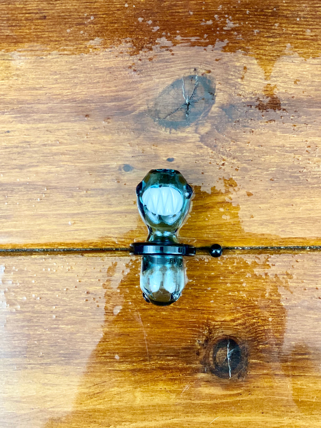 Kahuna Glass Scalien Spinner Caps