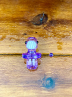 Kahuna Glass Scalien Spinner Caps