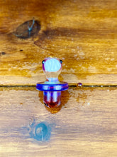 Kahuna Glass Scalien Spinner Caps