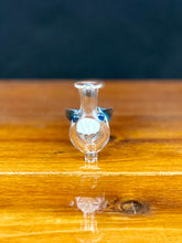 Kahuna Glass Clear Scalien Bubble Cap