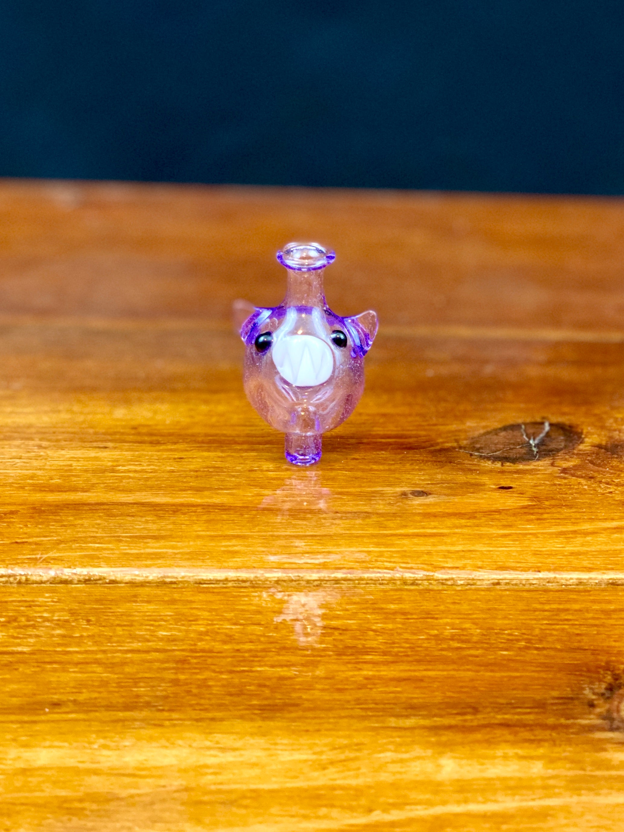 Kahuna Glass Colour Scalien Bubble Cap