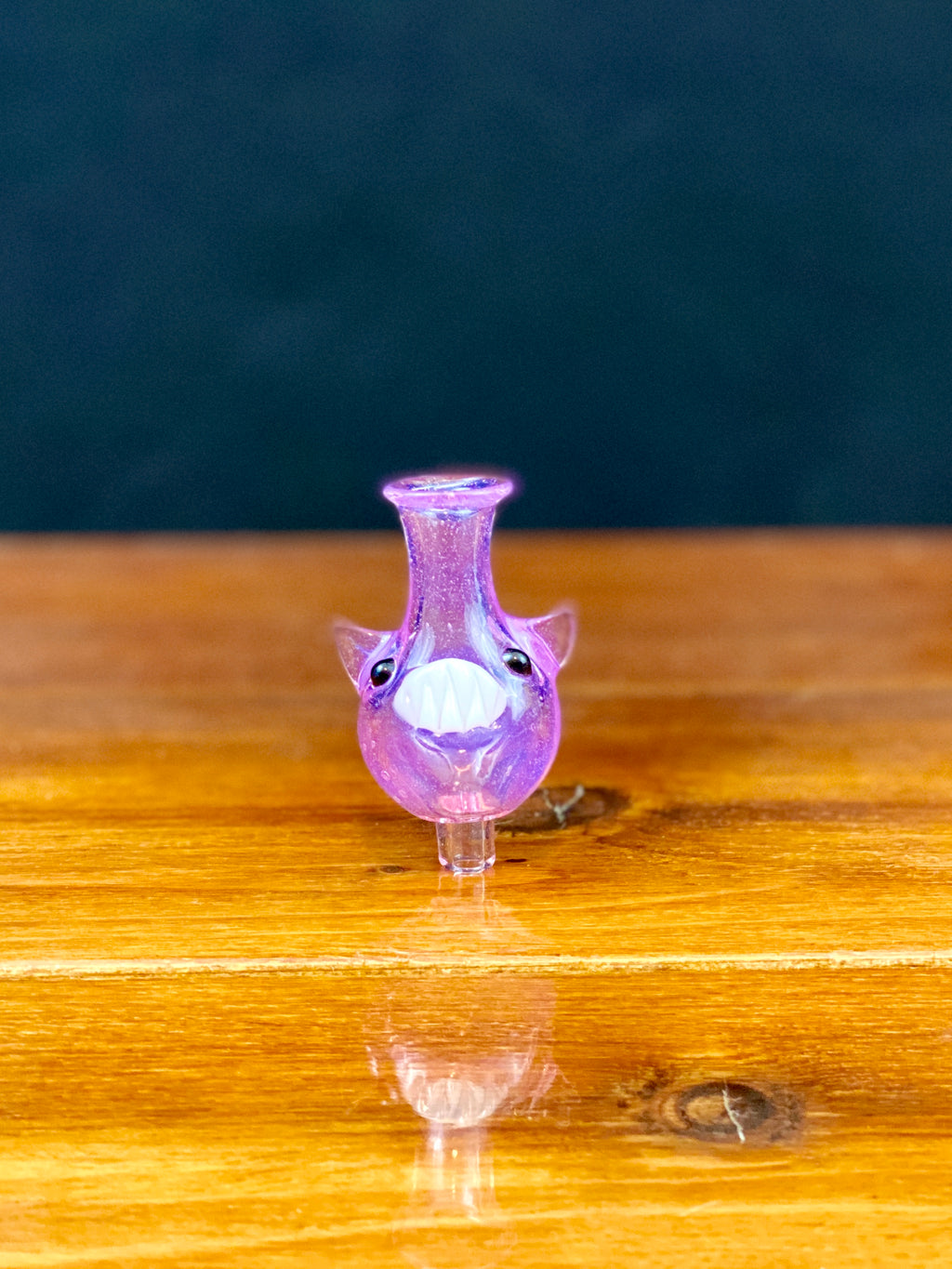 Kahuna Glass Colour Scalien Bubble Cap
