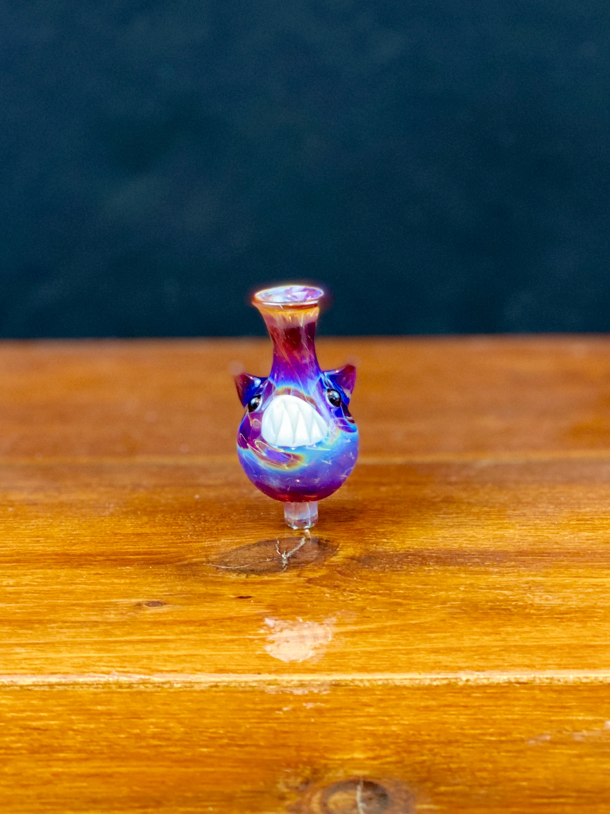 Kahuna Glass Colour Scalien Bubble Cap